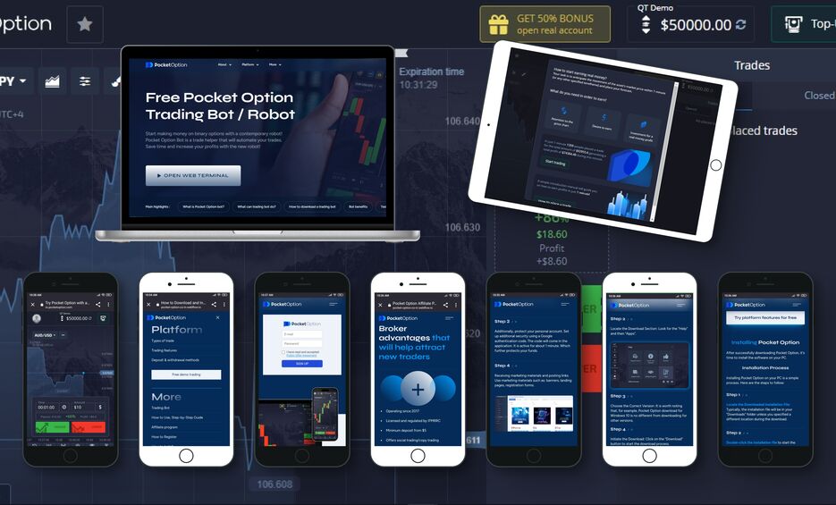 Exploring Safe PocketOption for Secure Trading Exploring Safe PocketOption for Secure Trading