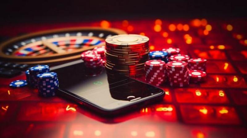 Online Betting Casino When Banned The New Era of Gambling Online Betting Casino When Banned The New Era of Gambling