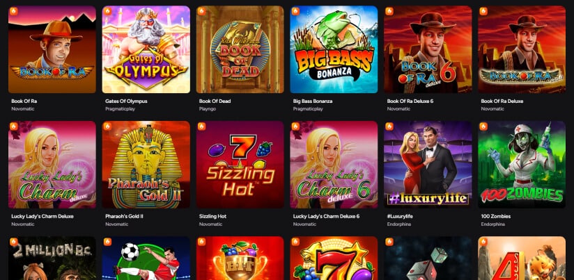 Discover the Exciting World of Casiny Casino 7