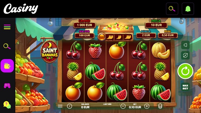 Discover the Exciting World of Casiny Casino 7