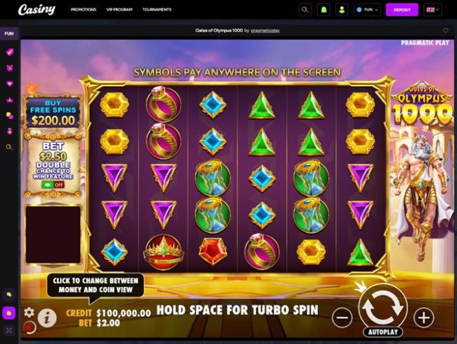 Discover the Exciting World of Casiny Casino 7