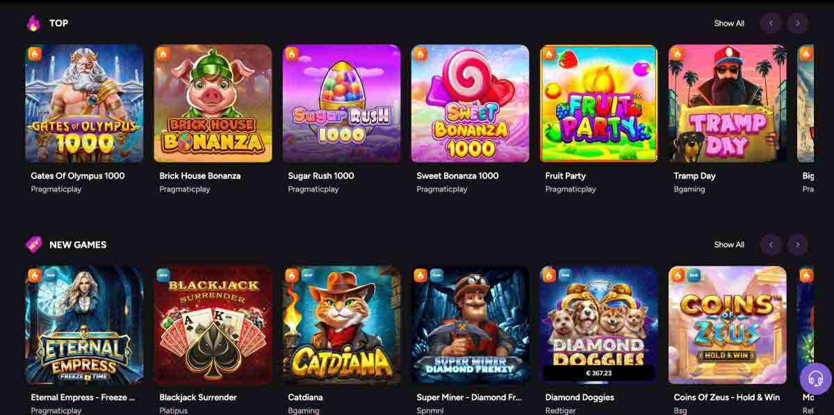 Discover the Exciting World of Casiny Casino No Deposit Bonus 27