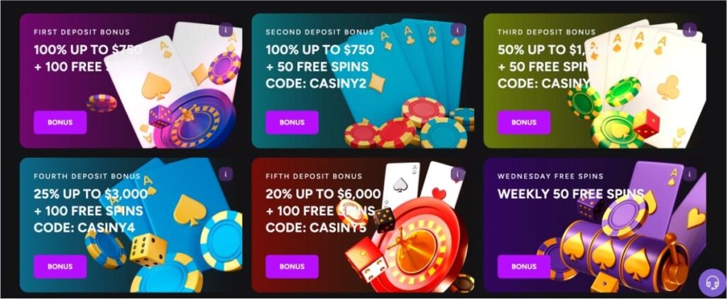 Discover the Thrill at Casiny Casino Discover the Thrill at Casiny Casino