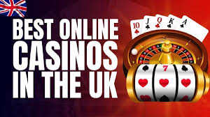 Discover the Thrills of Caesars Online Casino UK 1651690204