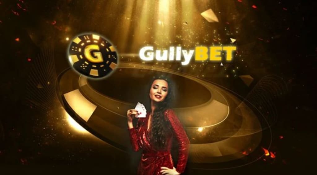 The Ultimate Guide to GullyBet Withdrawal Process The Ultimate Guide to GullyBet Withdrawal Process